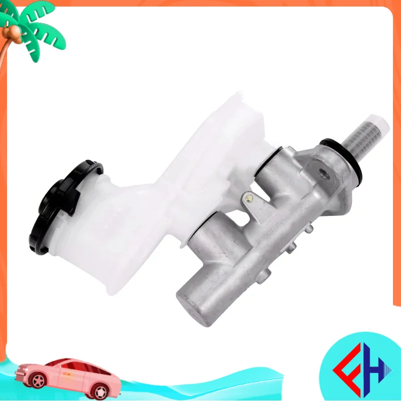 original Brake Master Cylinder Pump Assembly For Honda CRV 2002 2003 2004 2005 2006 OEM# 46100-S9A-G51 high quality