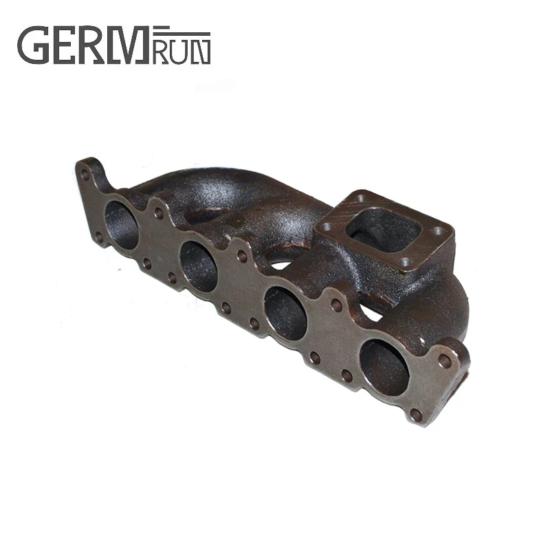 

Cast Iron Manifold Fit For VW Or Audi 1.8T 20V Engine