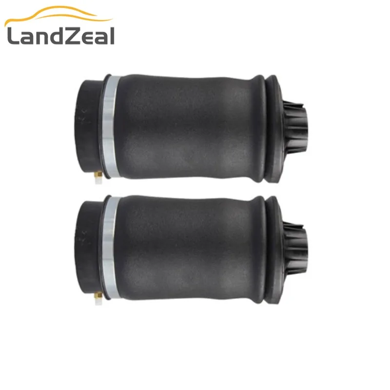 Rear Left/Right Suspension Spring For 2005-2019 Mercedes-Benz W164 W166 X164 X166 W292 C292 ML/GL/GLS/GLE 320 350 450 500 550 63