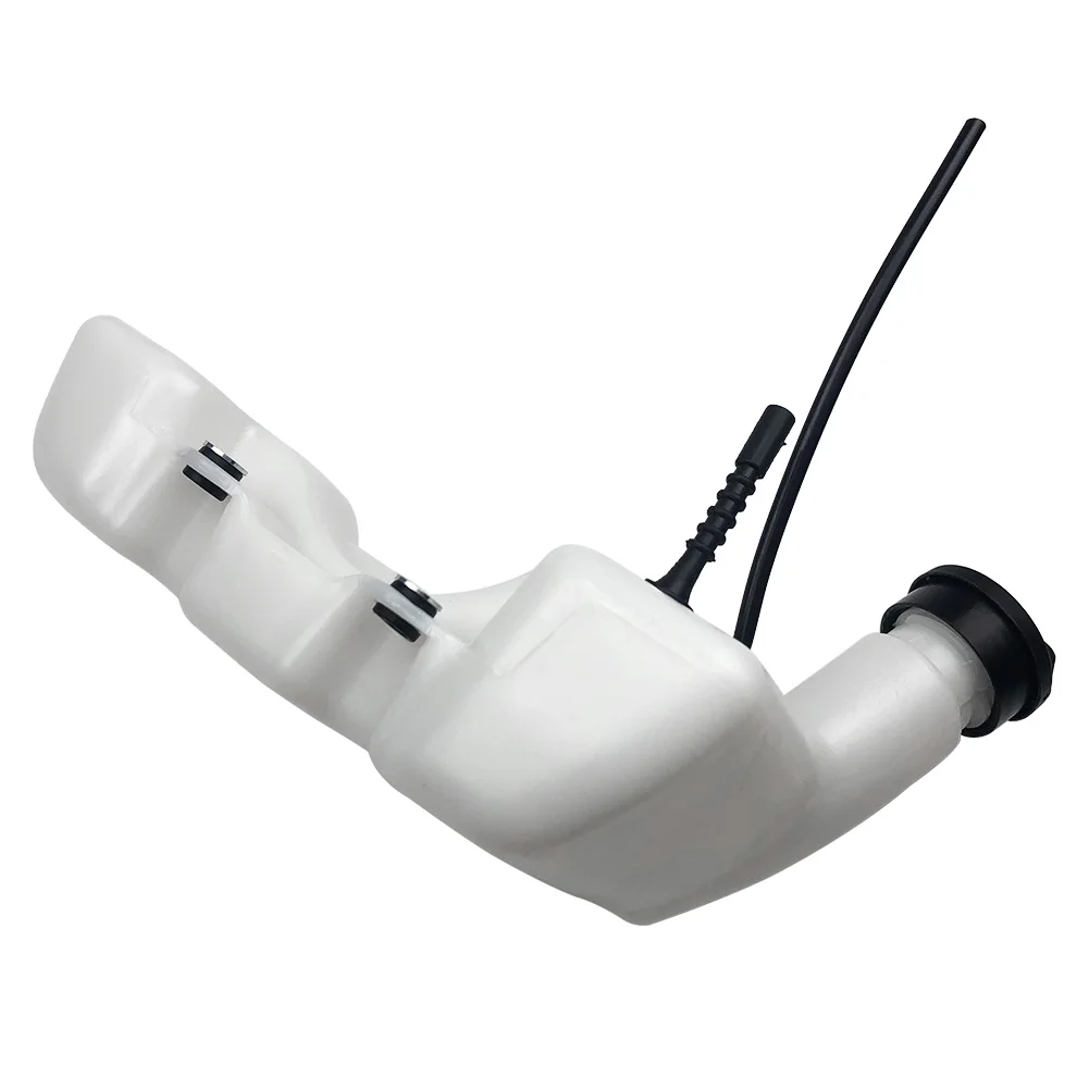 Gás Combustível Tanque para Motosserra Cortador Substituir Gás Combustível Tanque Cap Box Apto para Stihl Aparador Fs120 Fs200 Fs250 Fs350 Bt120c