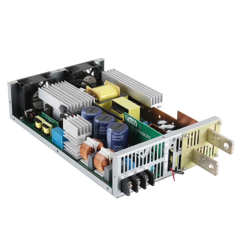 1500W power supply 15V power supply Analog signal control 220V AC to DC 15V 100A high power transformer