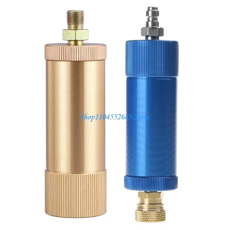 

Y6GD High Pressure PCP- Hand Air Filter Water-Oil Sparator Quick Metal