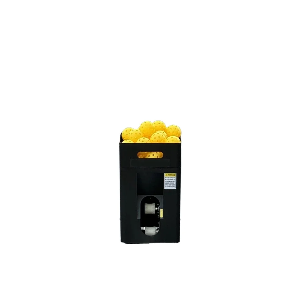 

Adjustable Speed Pickleball Ball Machine for Home Club Coaches Training with APP Remote Control Auto Pickleball Serving Machine