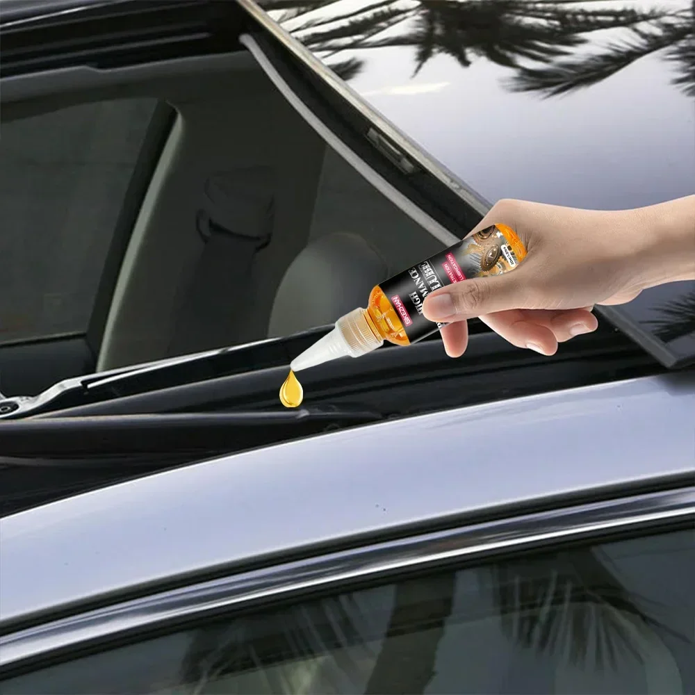 محرك السيارات حزام كاتم الصوت حزام التشحيم الضوضاء رذاذ سيارة سدادة مطاطية حزام تليين رذاذ حزام وكيل