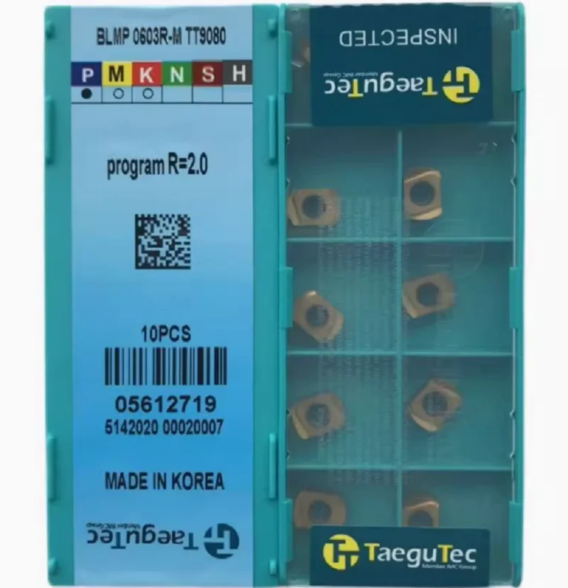 

BLMP0603R-M TT9080 /Alloy blade 10 PCS