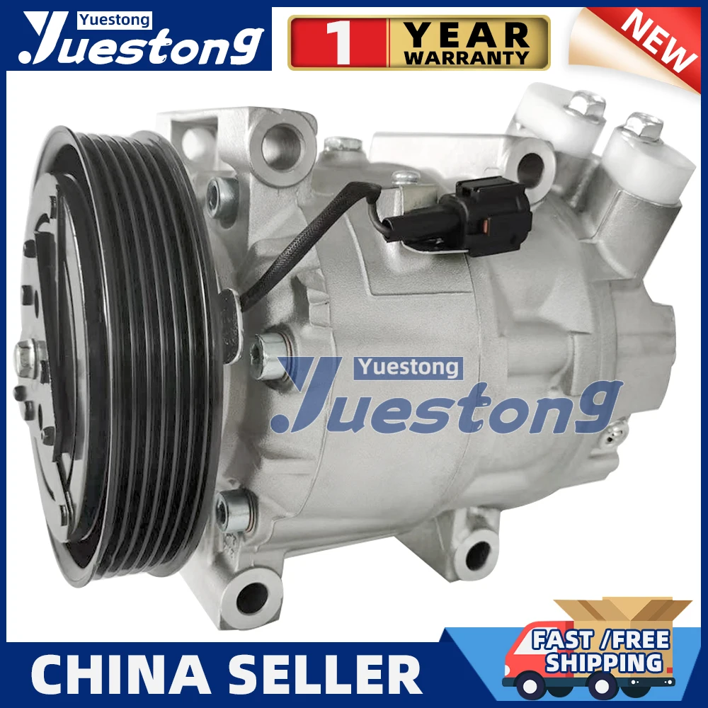 

CWV618 Компрессор переменного тока ДЛЯ Nissan Cefiro A32-A33 Maxima 98-99 Infiniti I3 V6 3.0L 926002 Y010 926000 L701 926000 L703 9260031 U10