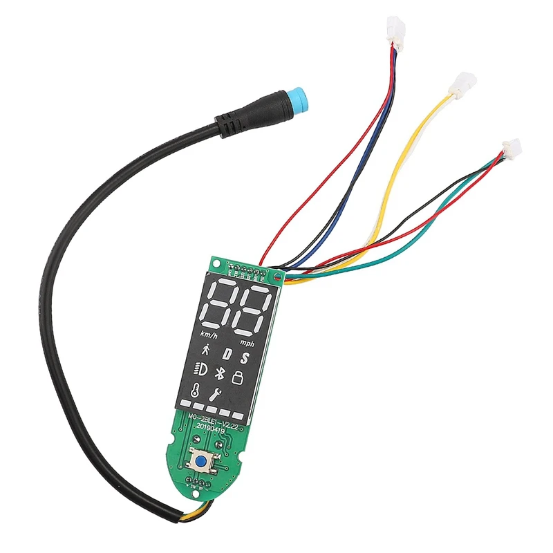 

【RU09】For Xiaomi M365Pro/Pro2 Accessories Controller Dashboard Xiaomi M365 Pro Electric Scooter Xiaomi Scooter Accessories