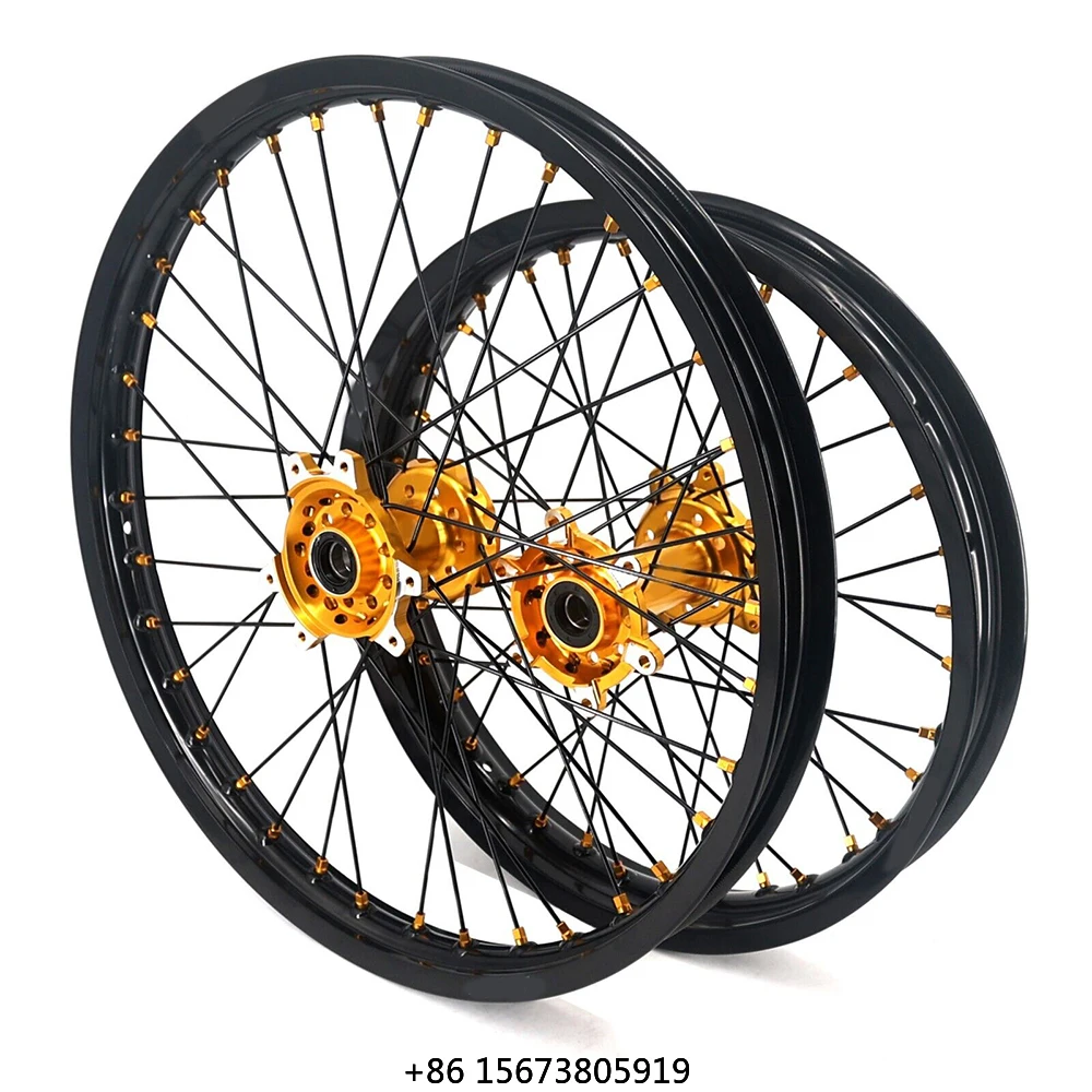 

Высокопроизводительные 18, 19, 21-дюймовые черные диски для электромотоциклов Ultra Bee, колеса для мотокросса, подходят для Surron Ultra Bee