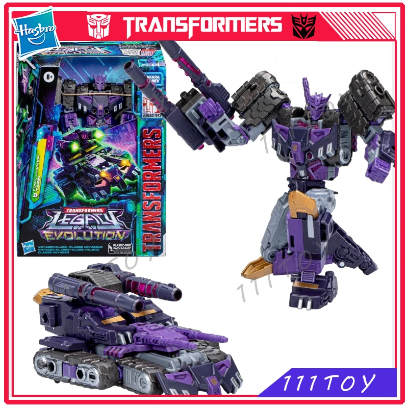 

In Stock Hasbro Transformers Classic Toys Legacy Evolution Universe Tarn Action Figure Robot Toy Collectibles Gifts Hobbies