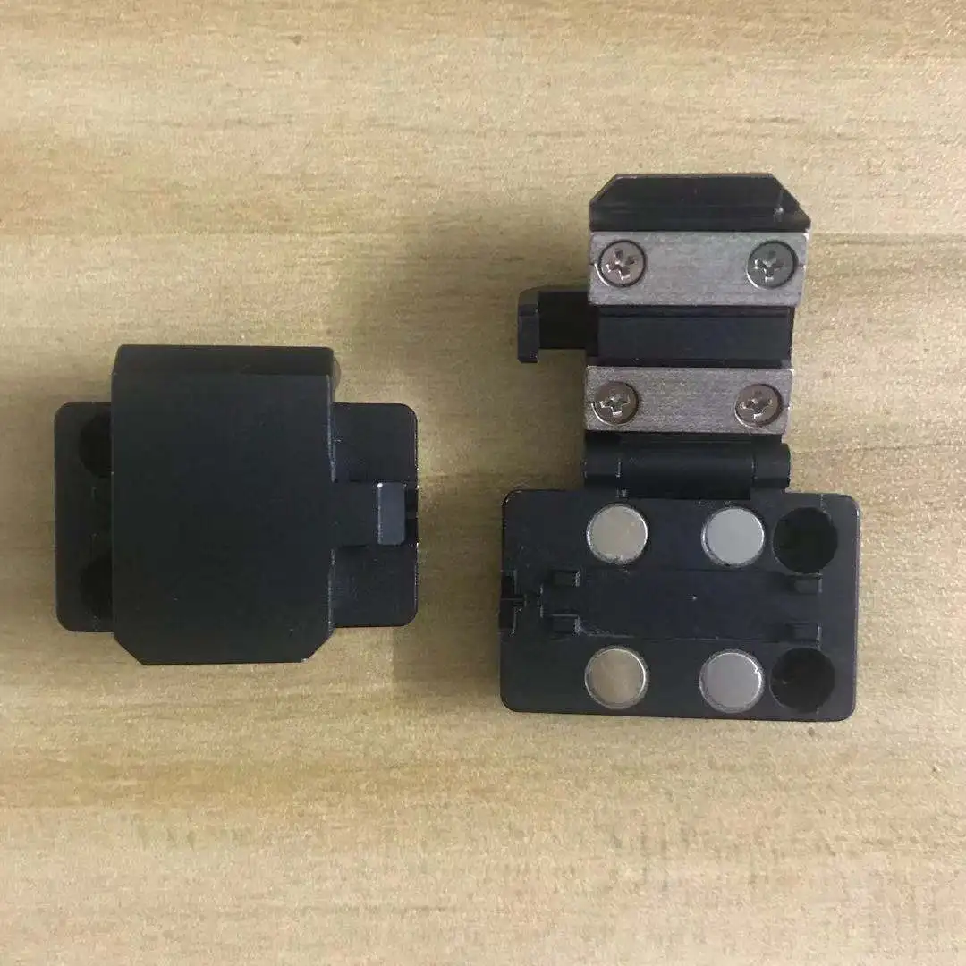 Furukawa Fitel S176 S177 Fusion Splicer 3‑in‑1 Fiber Holder Fiber Clamp Replacement Fixture for Optical Fiber Splicing Machine