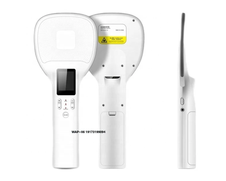 R2 Android 2d Barcode Handheld Terminal for Store Scanner Rfid Scanner Uhf Scanner