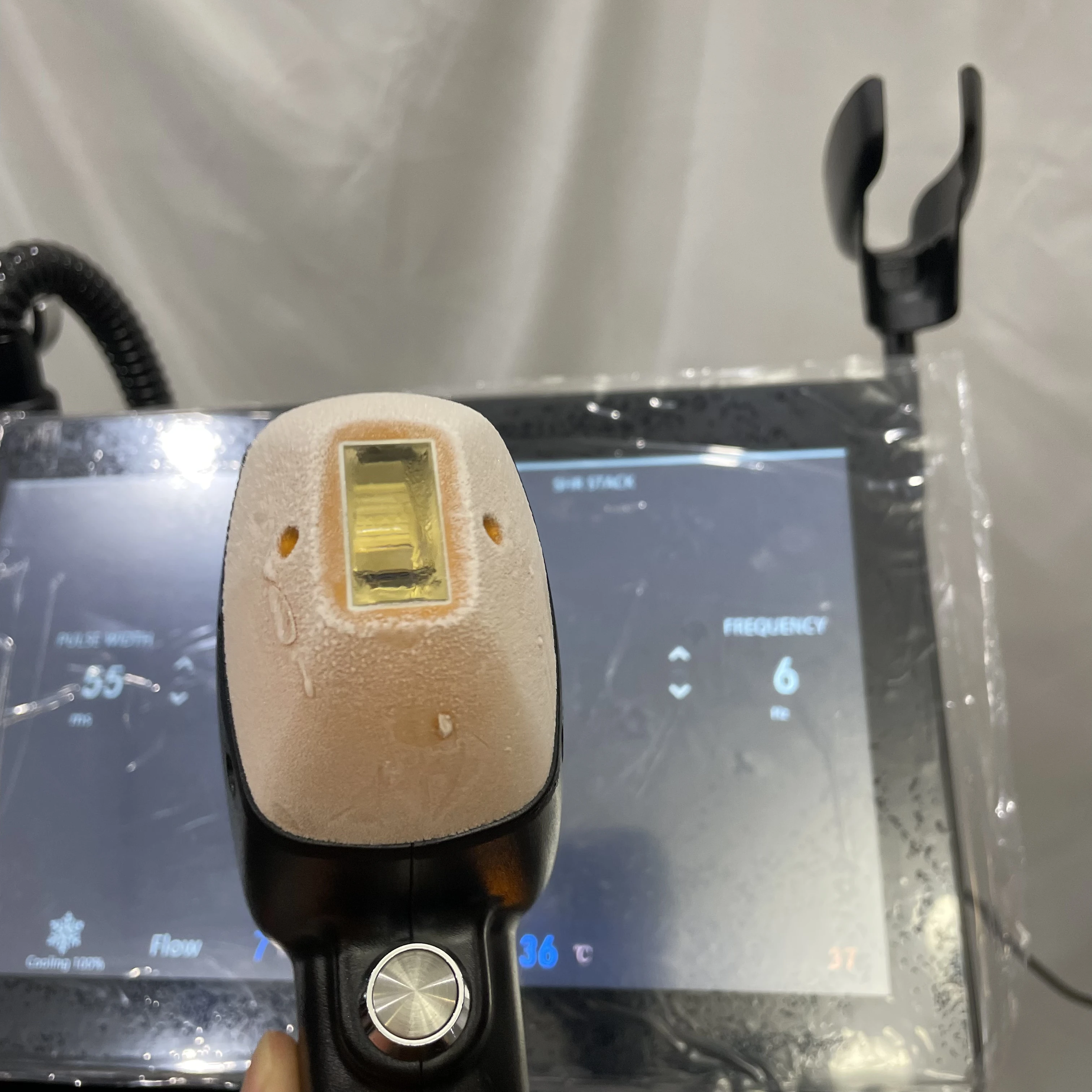 المهنية 2in1 جهاز التجميل 4000 واط سوبرانو ديود ليزر Picotech إزالة الشعر الدائم إزالة الوشم تكنولوجيا التيتانيوم الجليد