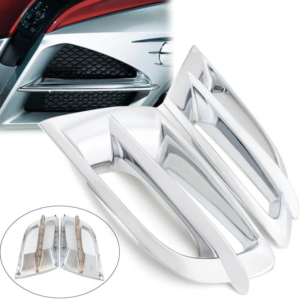 

Motorcycle Accessories Chrome Fairing For HONDA Goldwing GL1800 gl1800 2001-2011 02 03 04 05 06 07 08 09 2010