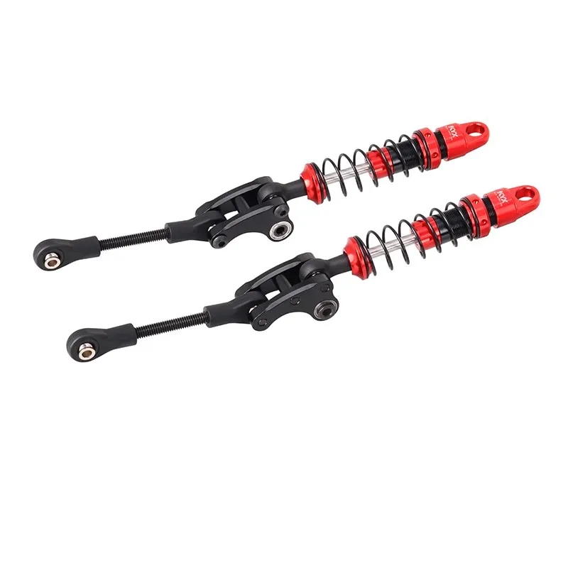 KYX Modified Suspension Beam Horizontal Shock Absorber Set for Axial SCX10 PRO