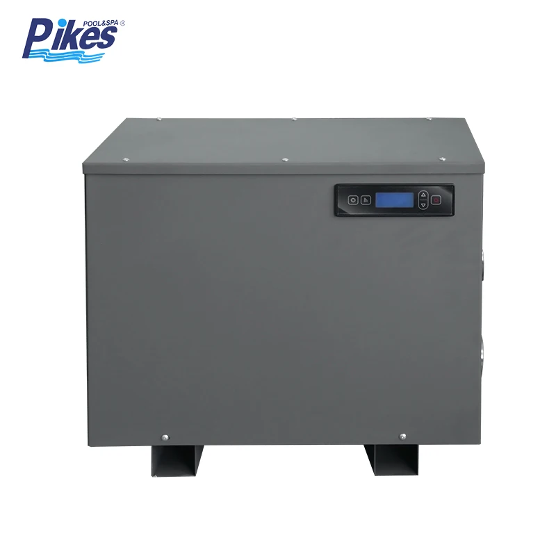 STLF Electric Intelligent Pool Heater Heat and Cold Generator Water Pump Heating System for Swimming Pools