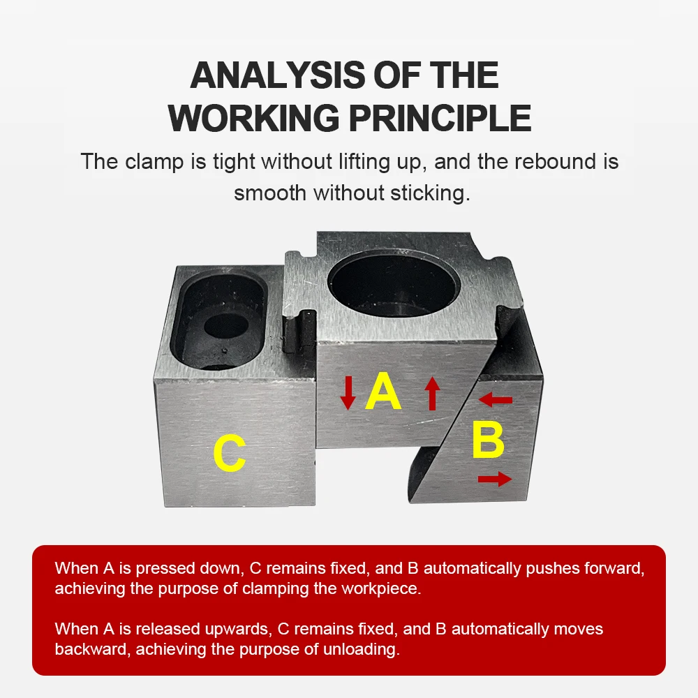 آلة التصنيع باستخدام الحاسب الآلي من جانب واحد موافق تركيبات الدقة باستخدام الحاسب الآلي متعددة محطات التصنيع الهوائي مركز الجانب الثابتة تركيبات آلة طحن الملحقات ، مناسبة لتصفيف التصنيع باستخدام الحاسب الآلي