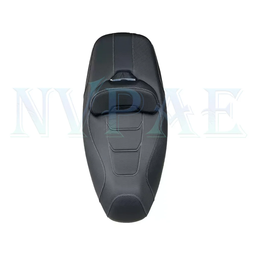 For KYMCO 20-25 CT250 / CT300 / XTown 250 300 Lower Seat Height Backrest Support 10cm Rearward Comfort Modified Seat Assembly