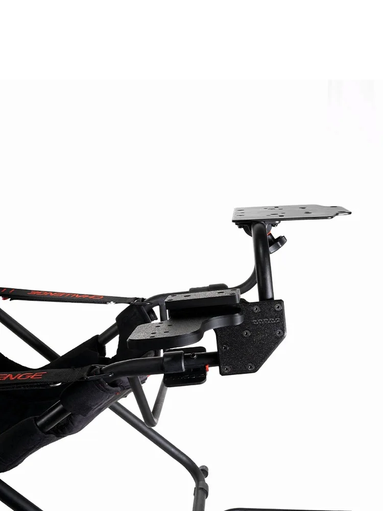 Left/Right Bracket Handbrake Stand for Playseat Challenger /X Seat Th8a/ G27/G29 Shifter Gear Lever for thrustmaster