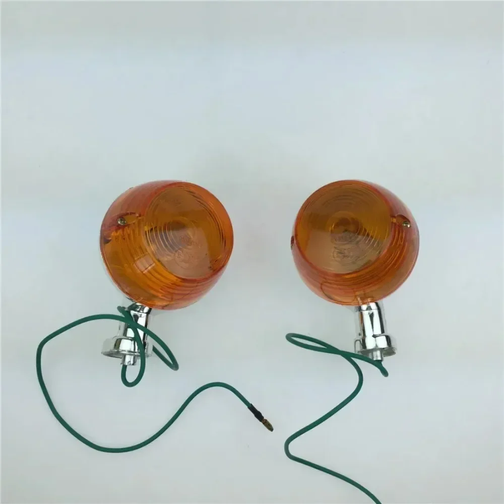 2027 for  For motorcycle accessories Jialing JH70 jh48 turn lights turn lights refit BENLY50S CG125 Electric Vehicle Accessories
