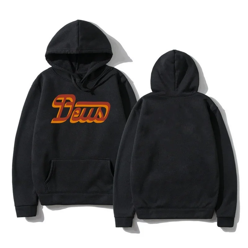 Hoodies Long-sleeved hoodies Youth sweatshirts Street hoodies are suitable for both men and women in fall and winter