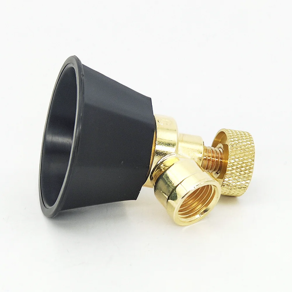 Heavy Duty Alloy Cyclone Mist Spray Nozzle For Orchard Greenhouse Agricultural Watering Farm Garden Irrigation Tip