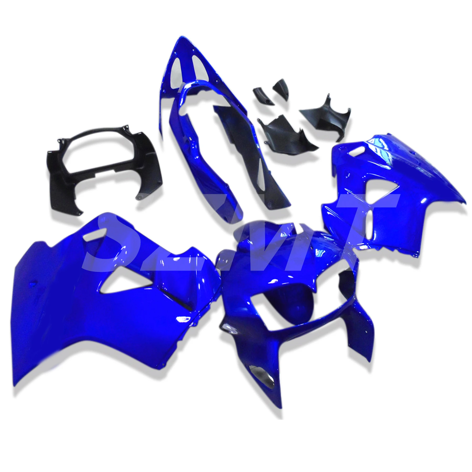 

Motorcycle Fairing Kit For HONDA VFR800RR VFR 800 1998 1999 2000 2001 98 99 00 01 New ABS Plastic Rebuild Motorcycle Bodywork