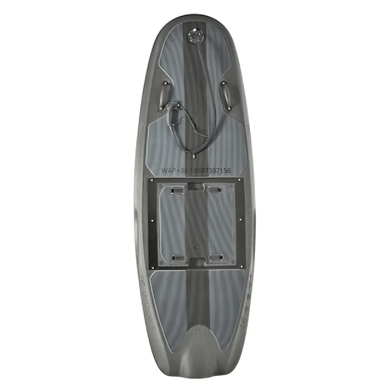 High-speed electric surfboard 215x75x29cm 14KW ternary lithium battery EPP board