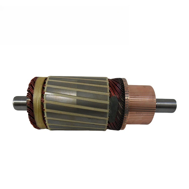 

Ротор ходового двигателя J2001070 подходит для электрических погрузчиков Linde 335 E16 E20, и цена отличная.