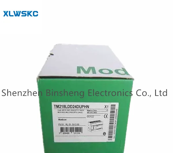 

Module TM218LDD24DUPHN New stock quantity available for discounts