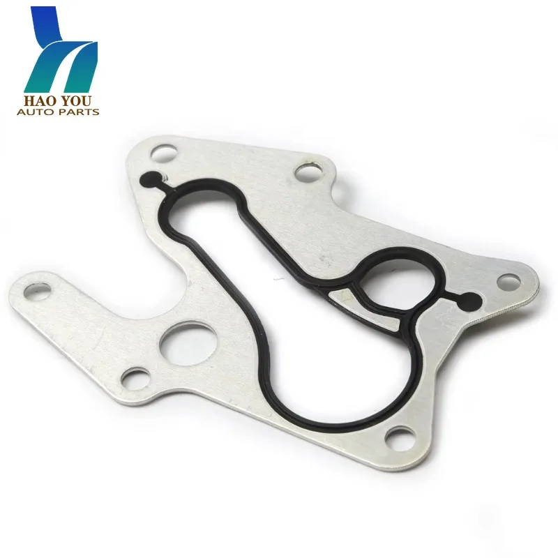 

2741840080 A2741840080 Auto Engine Oil Cooler Gasket Seal for Mercedes Benz W204 W205 M264 M270 M274