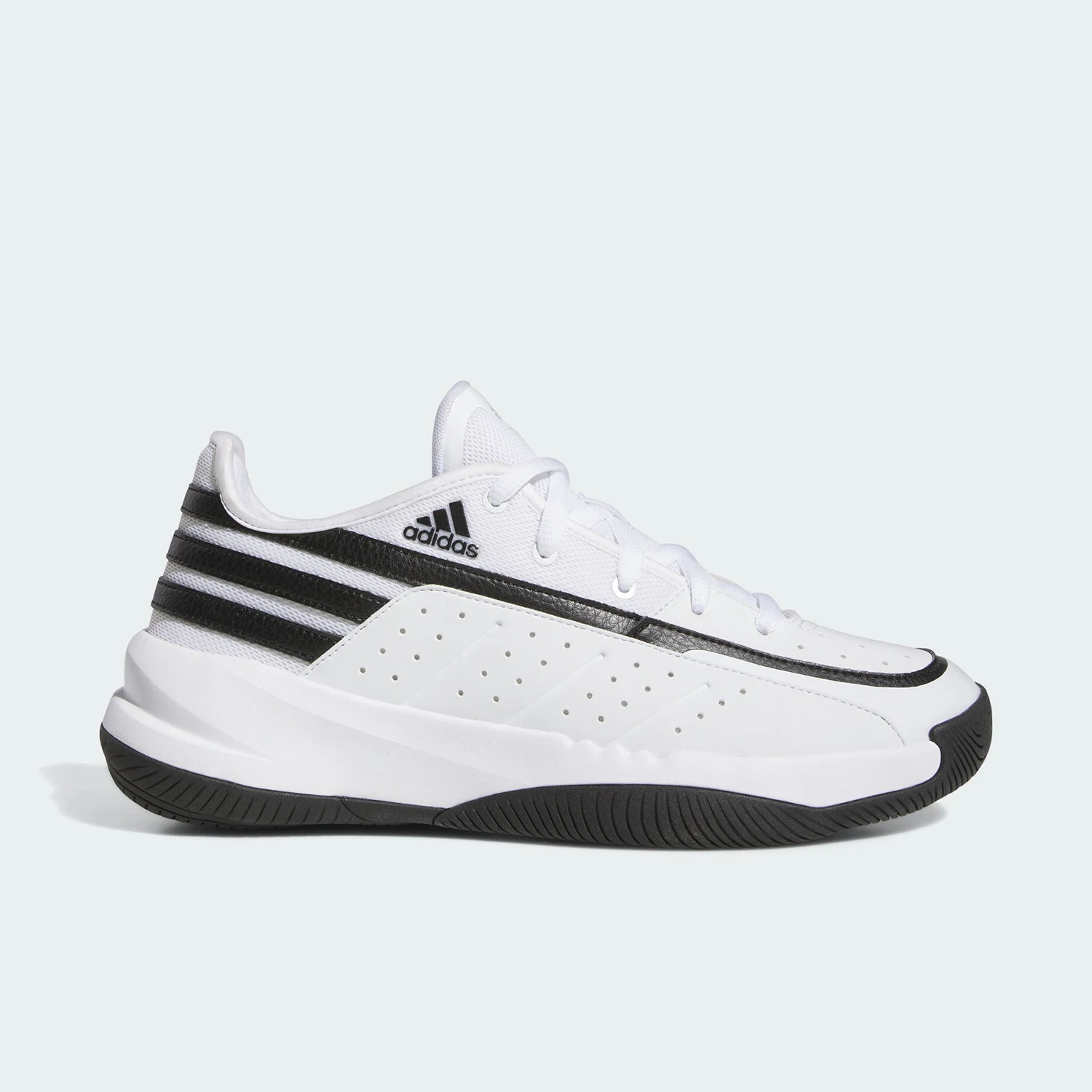 

Adidas genuine FRONT COURT Unisex Basketball Shoes ID8589