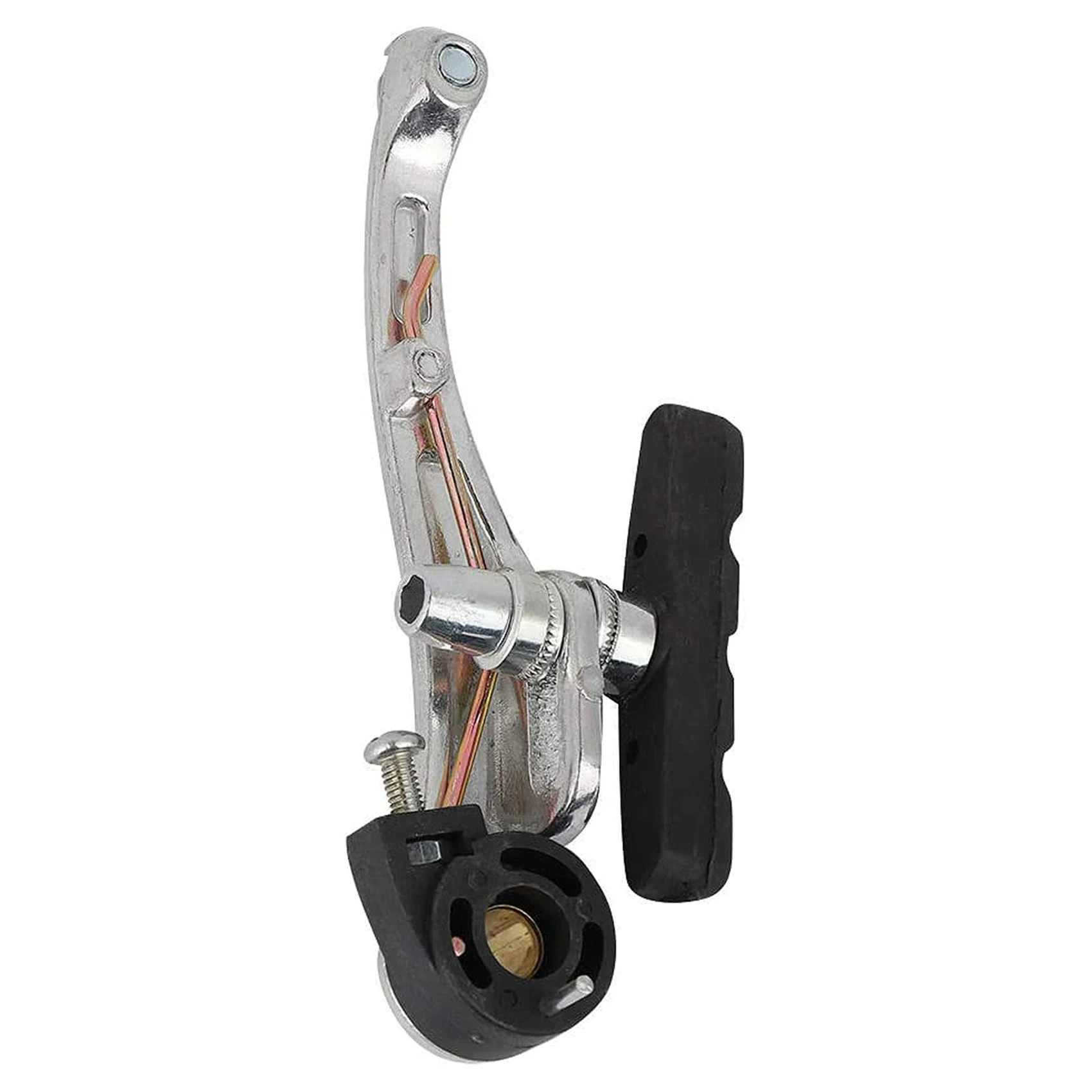 

【Summer Sale!!】4Pair V Brake Universal Bicycle V Brake Mountain Bike V Brakes Clamp Set With Brake Pads