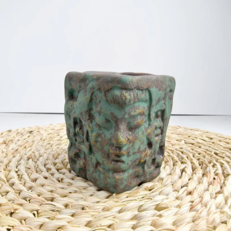 120ML Rock clay Master Cup Household Tea Cup Handmade Tea Bowl Smelling Cup Teaset