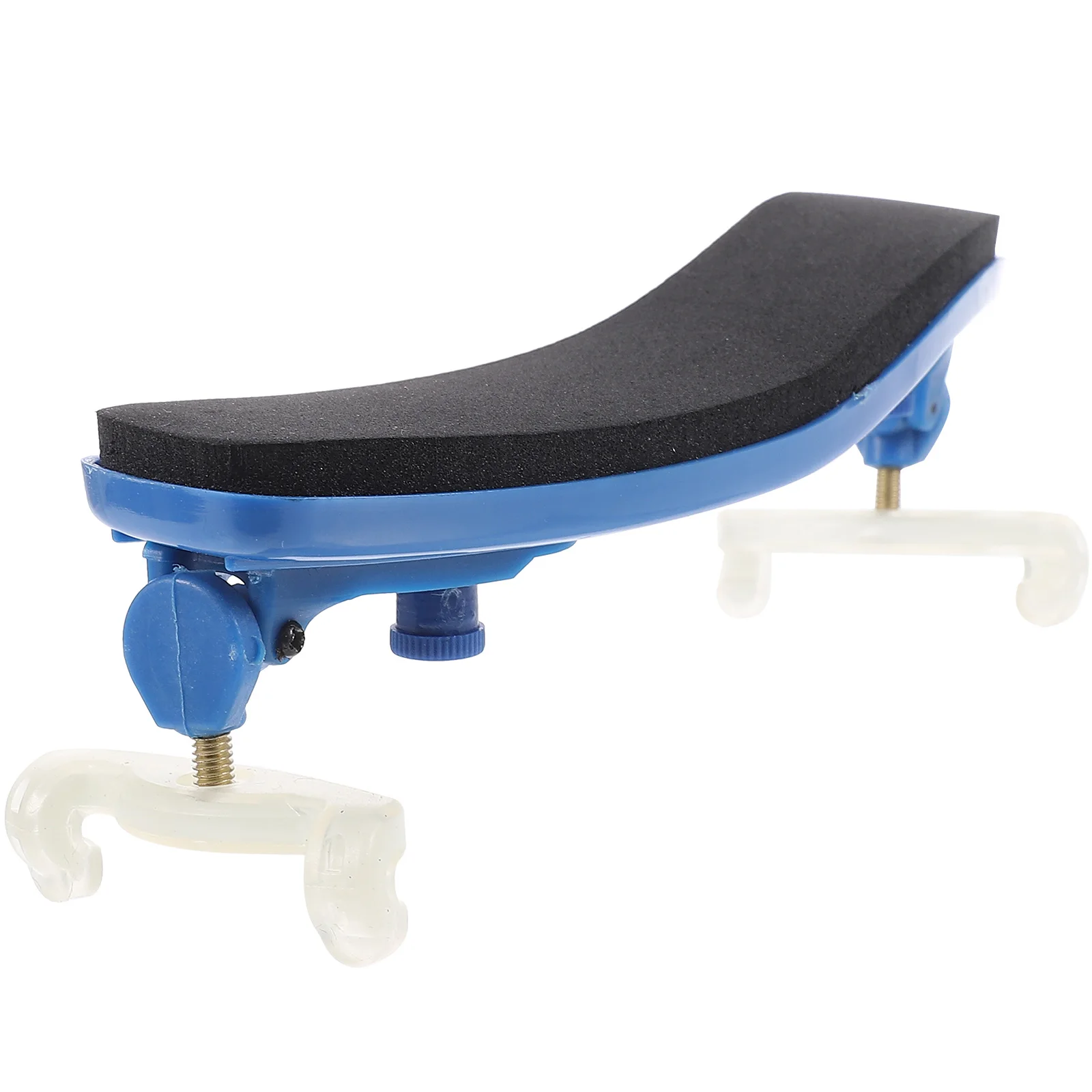 

1Pcs Rubber Violin Support Beautiful Color Combination Safe Natural Materials Gift Rubber Violin Shoulder Protection