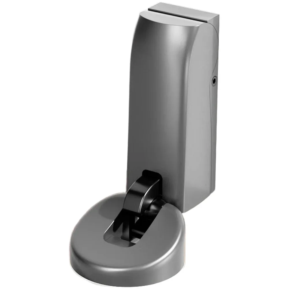 

Мини-гидравлический дверной стопор, напольный материал из цинкового сплава для эффективного шумоподавления и гибкой регулировки высоты