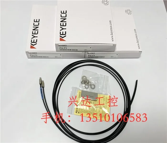 

KEYENCE FU-71 100% new and original