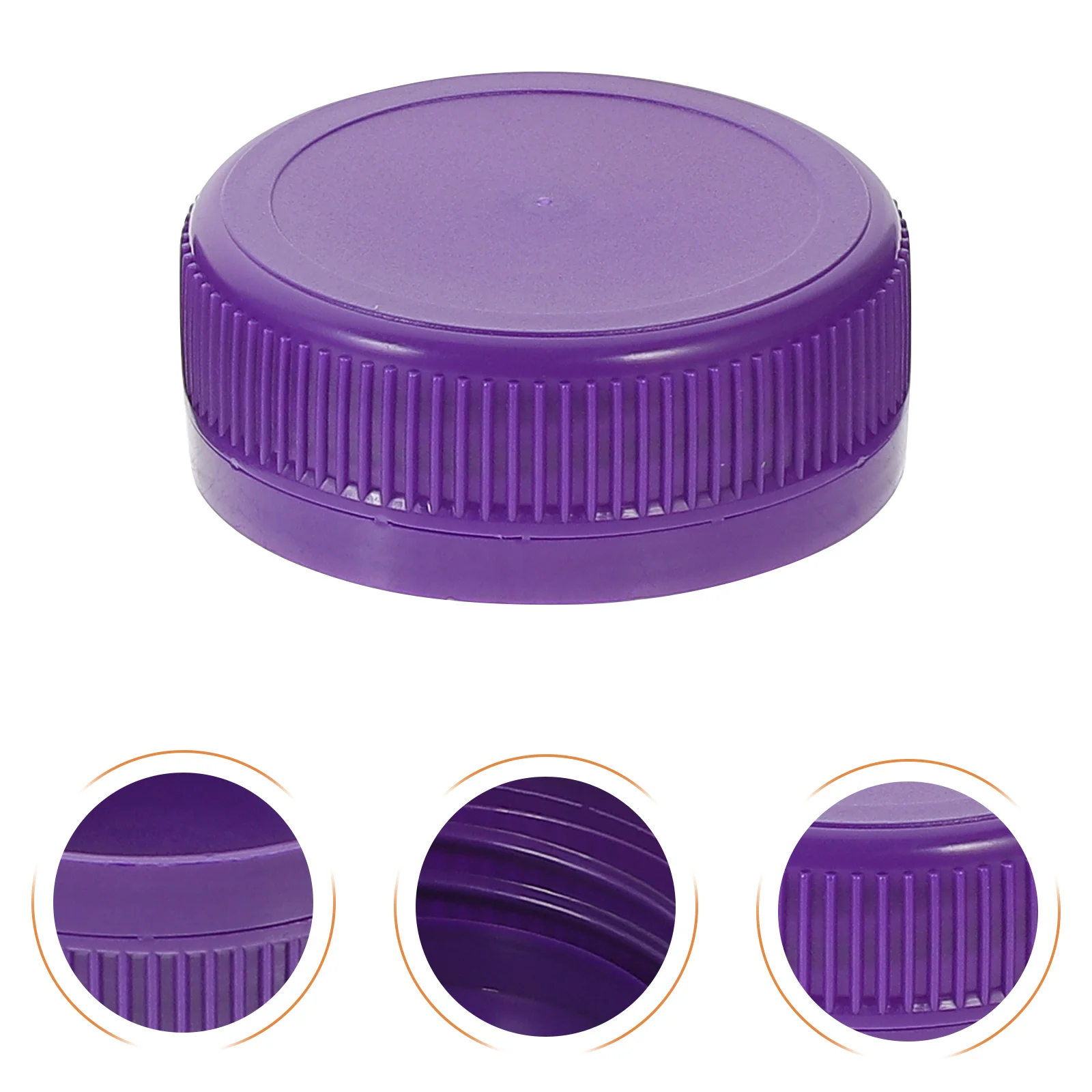 

100Pcs Plastic Bottle Caps Colored Reusable DIY Educational Crafts Kids Handcraft Accessories for Intelligence Development