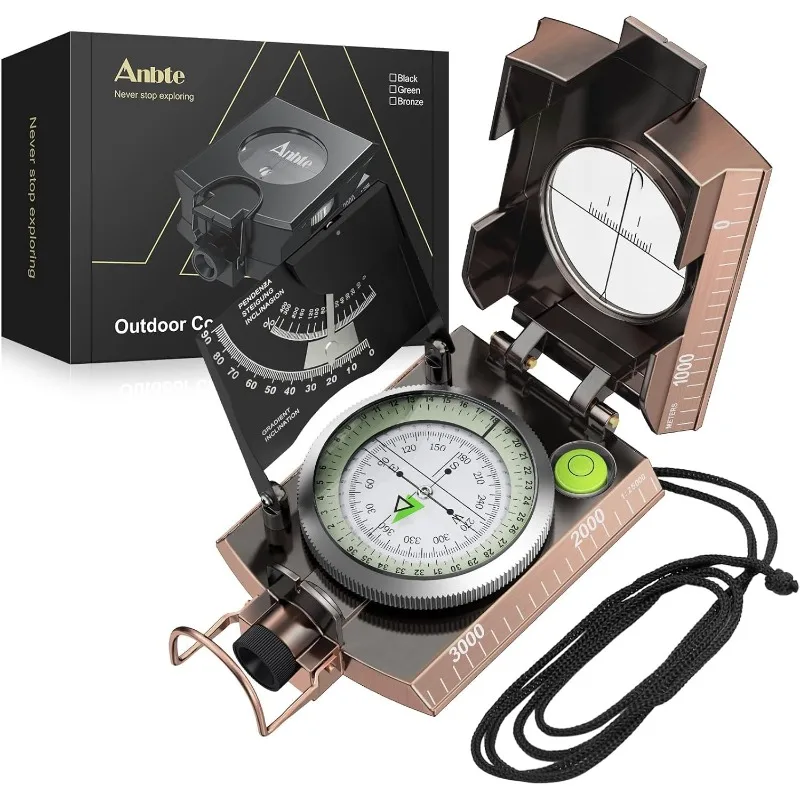 Compass Hiking Surv… - image