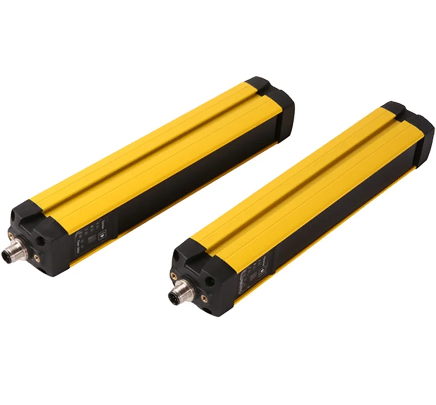 Photoelectric Sensor SL4 Series IP65 Protection 0.3-7m Detection Distance 10-60ms Response PNP/NPN