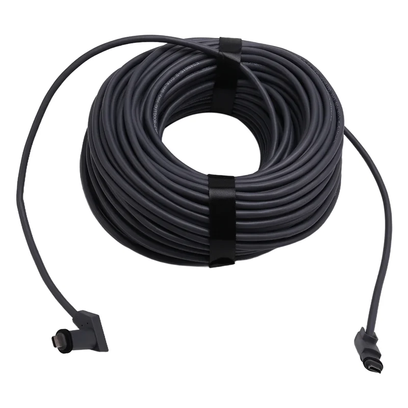 Câble de remplacement Satellite rectangulaire B24B, 1000Mbps, multifonctionnel pour Satellite rectangulaire Starlink V2