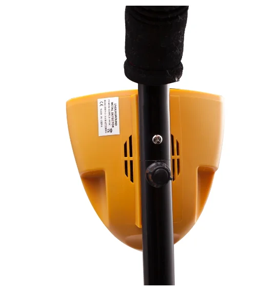 Imagem -04 - Detector de Metais Subterrâneo Profissional Alta Sensibilidade Retroiluminação da Exposição do Lcd Md6250 Md9020c