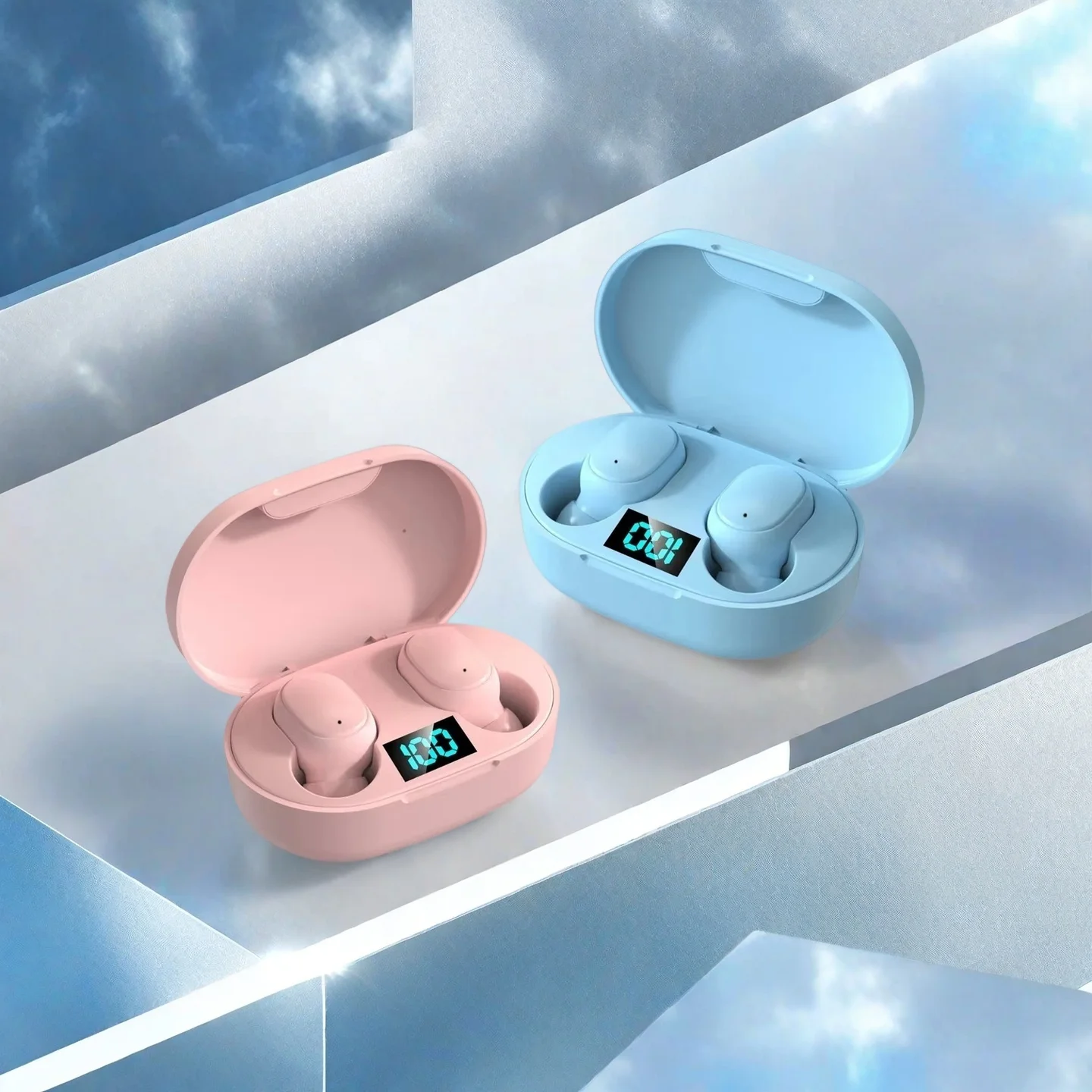 New Tws Gaming Head… - image