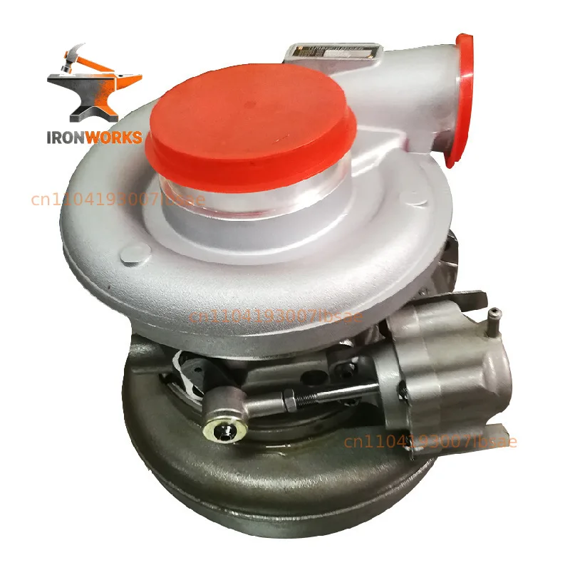 Turbocharger for automotive engine superchargers