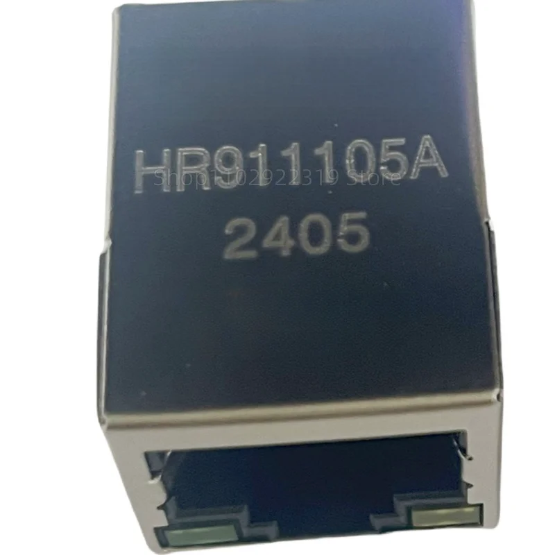 5-10pcs/lot HR911105 HR911105A RJ45 Connector