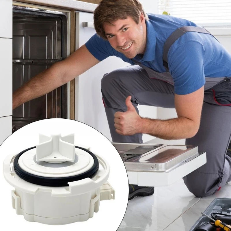 ABQ75742501 Máy Bơm Xả Máy Rửa Bát Có Miếng Đệm Phù Hợp Với LDTS5552S LDFN343LS ADFD5448AT LDFN4542W LDFN3432T LDPN6761T