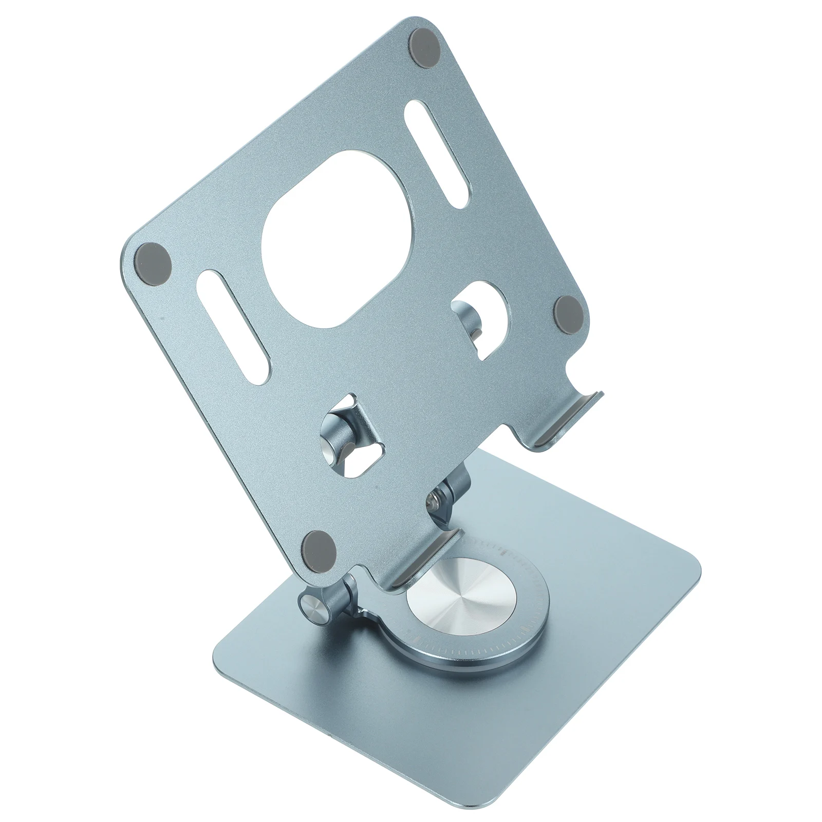 

Foldable Phone Holder Cell Tablet Stand Fashion Folding Bracket for Mobile Portable Desk