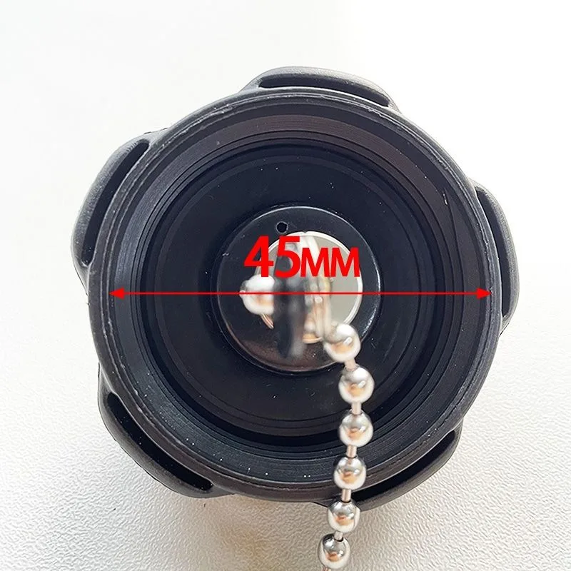 Boat Fuel Tank Cap for Yamaha and the Cap For Hidea 2.5F 3.5F 4F 2 stroke 4HP 3.5HP 6HP Boat Engine