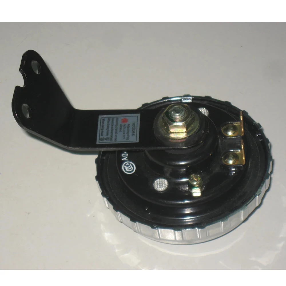 

Motorcycle Horn for Suzuki Haojue Jingcheng Qingqi Qjmotor Dachangjiang AX100 A100 TR125 JC100 HJ100 RX125 Trumpet Bugle Speaker