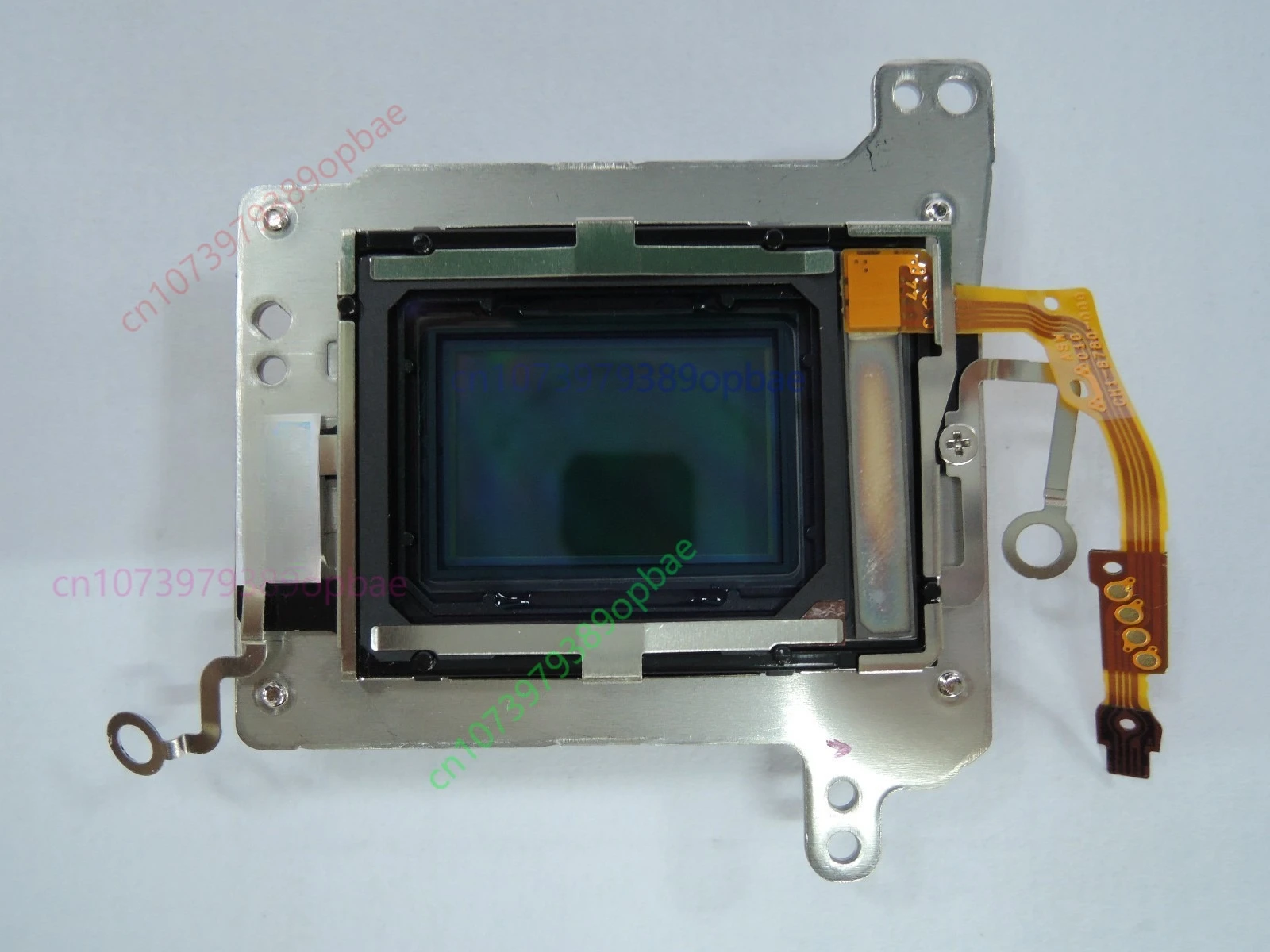 

Second-hand For EOS 60D CMOS CCD Image Sensor Assembly Repair Parts