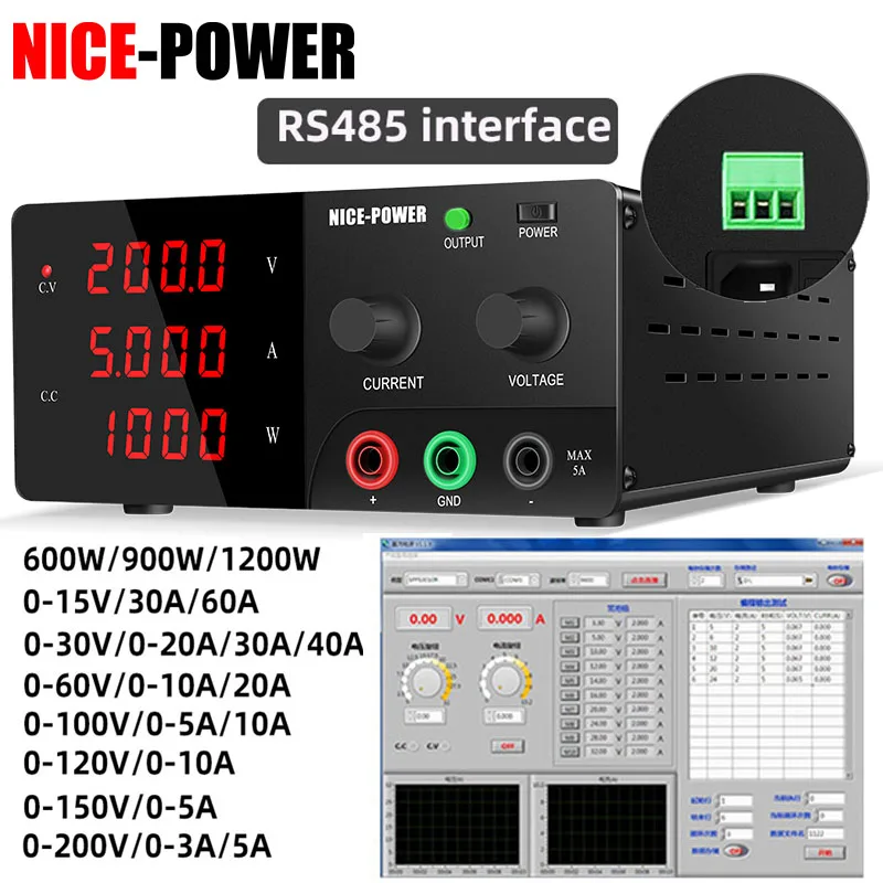 NICE-POWER 30V 100V…